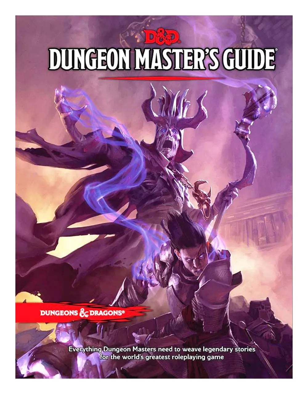 Dungeons &amp; Dragons RPG Dungeon Master's Guide Angol nyelvű termékfotó
