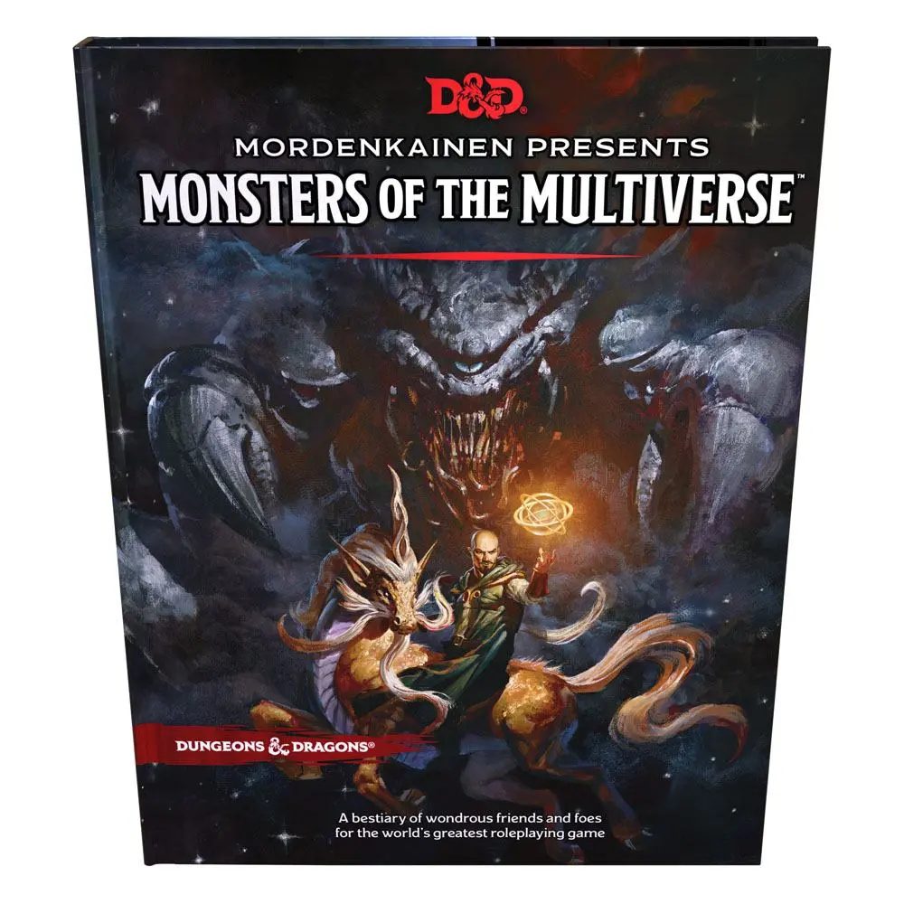 Dungeons &amp; Dragons RPG Monsters of the Multiverse Angol nyelvű társasjáték termékfotó