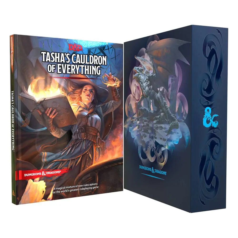 Dungeons & Dragons RPG Rules Expansion Gift Set english termékfotó