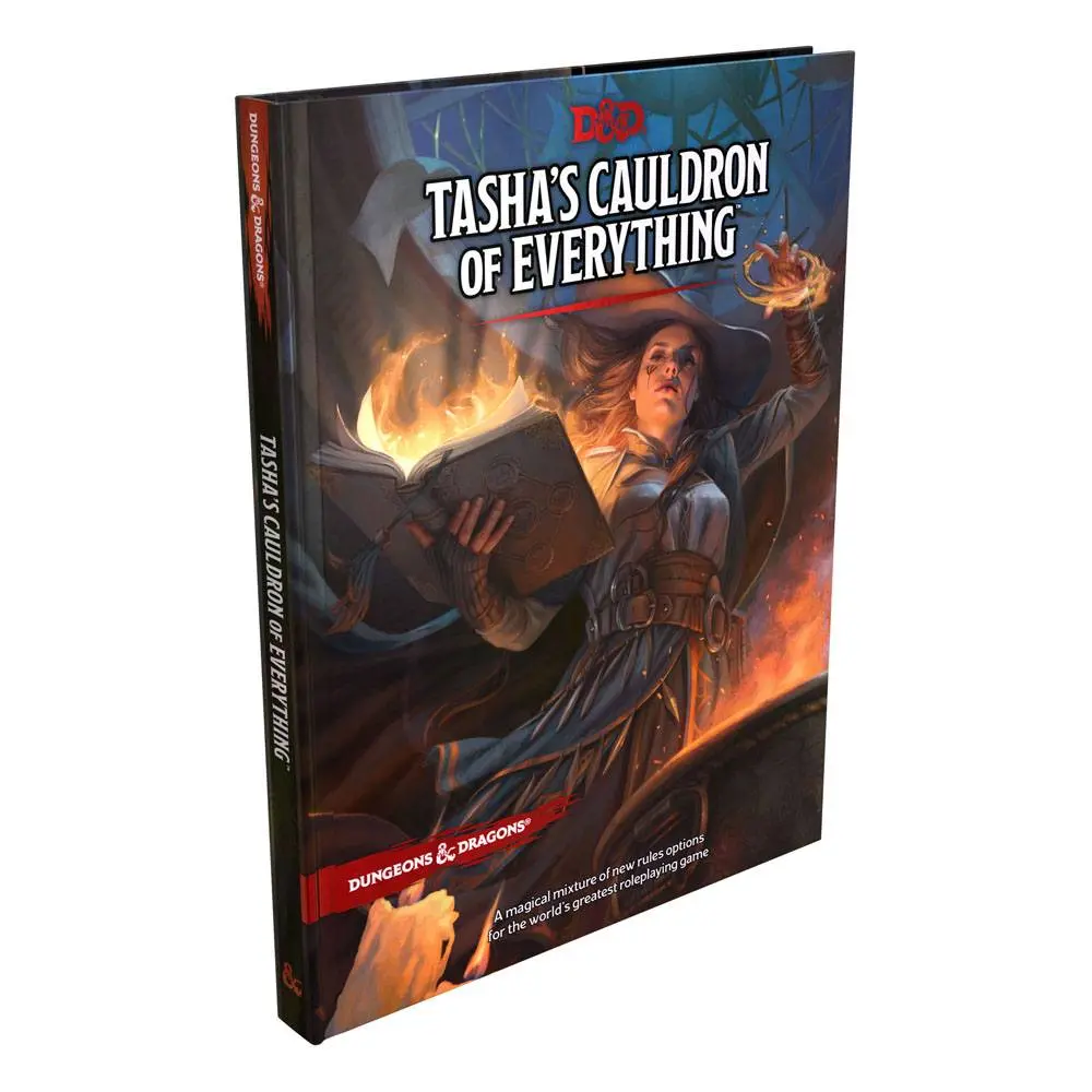 Dungeons & Dragons RPG Rules Expansion Gift Set english termékfotó