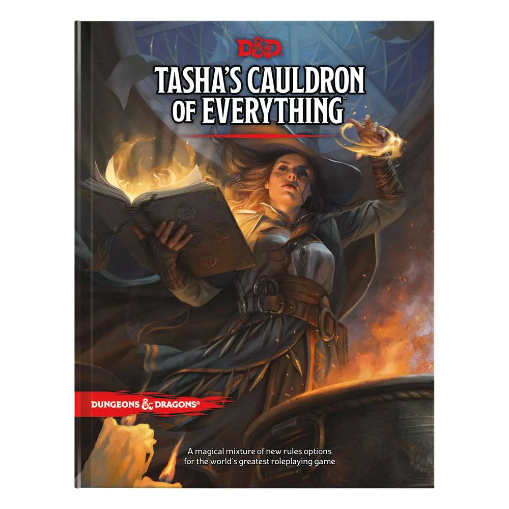 Dungeons & Dragons RPG Tasha´s Cauldron of Everything english termékfotó