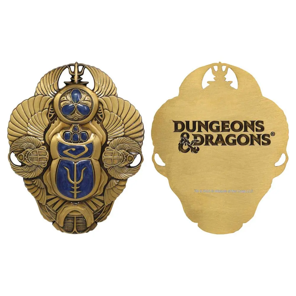 Dungeons & Dragons Replik Scarab of Protection Limited Edition termékfotó