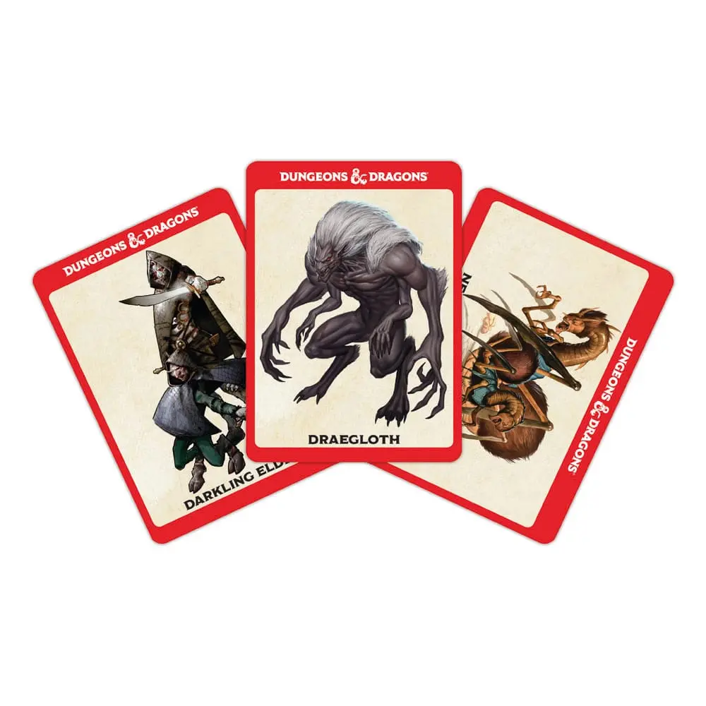 Dungeons &amp; Dragons Spellbook Cards: Volo´s Guide angol nyelvű termékfotó