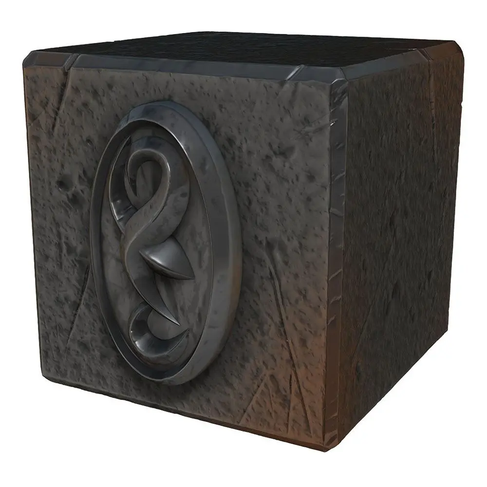 Dungeons &amp; Dragons Table-Sized Daern's Instant Fortress replika 30 cm termékfotó