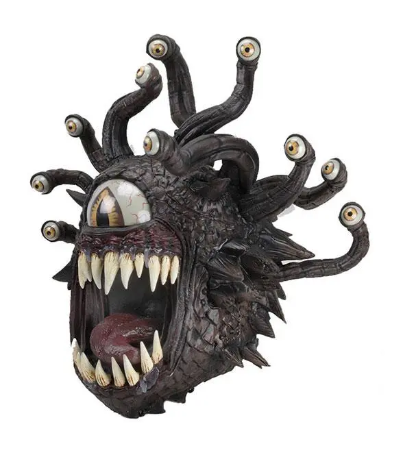 Dungeons &amp; Dragons Trophy figura Beholder (Foam Rubber/Latex) fali dekoráció 66 cm termékfotó