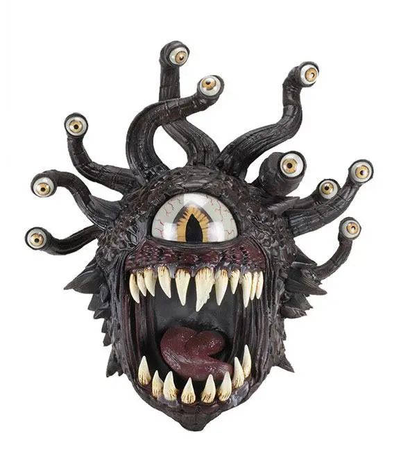 Dungeons &amp; Dragons Trophy figura Beholder (Foam Rubber/Latex) fali dekoráció 66 cm termékfotó