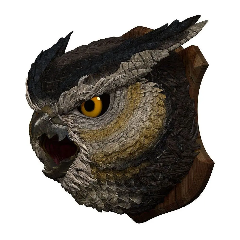 Dungeons &amp; Dragons Trophy Owlbear (Foam Rubber/Latex) figura 58 cm termékfotó