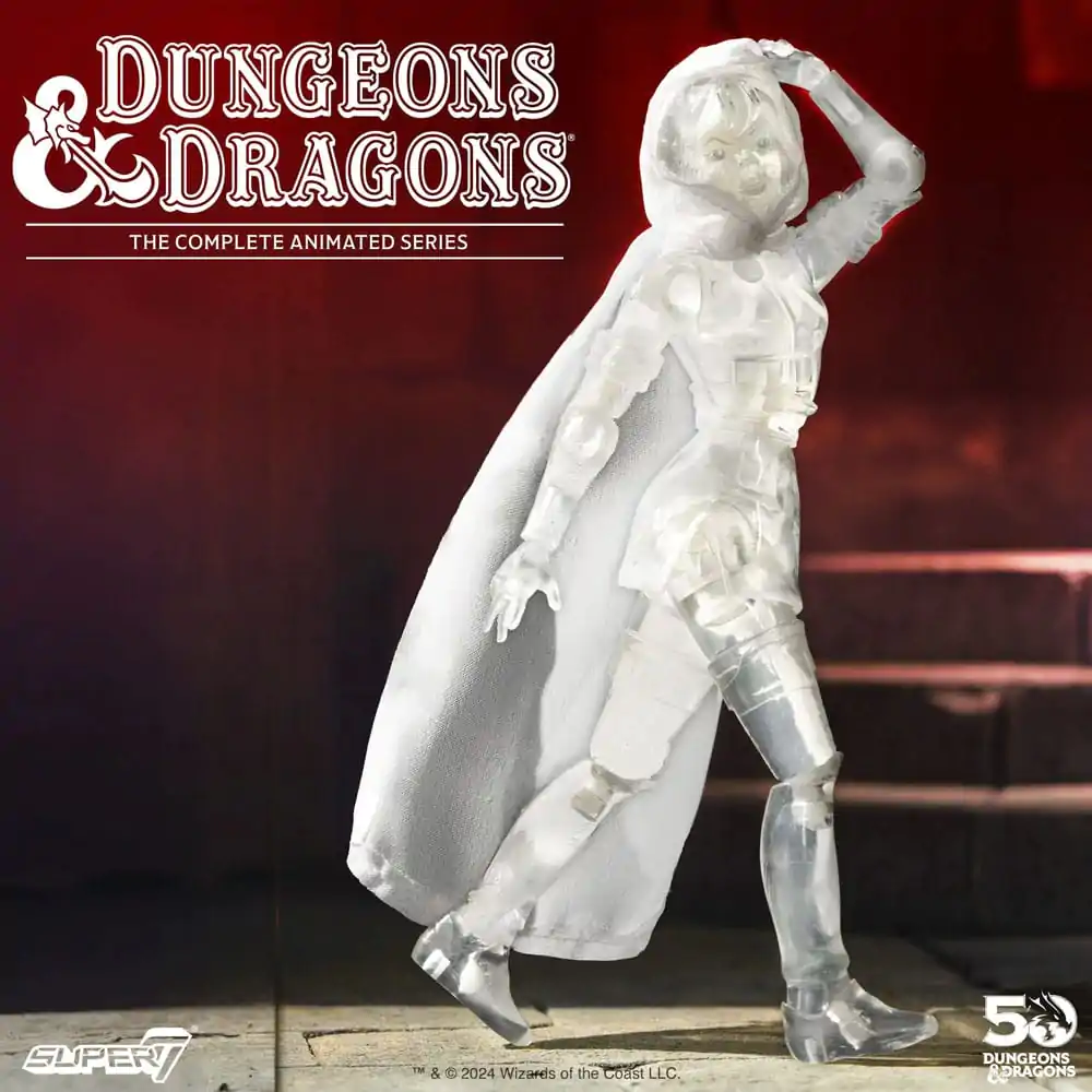 Dungeons & Dragons Ultimates! Sheila the Thief Invisible akciófigura 18 cm termékfotó