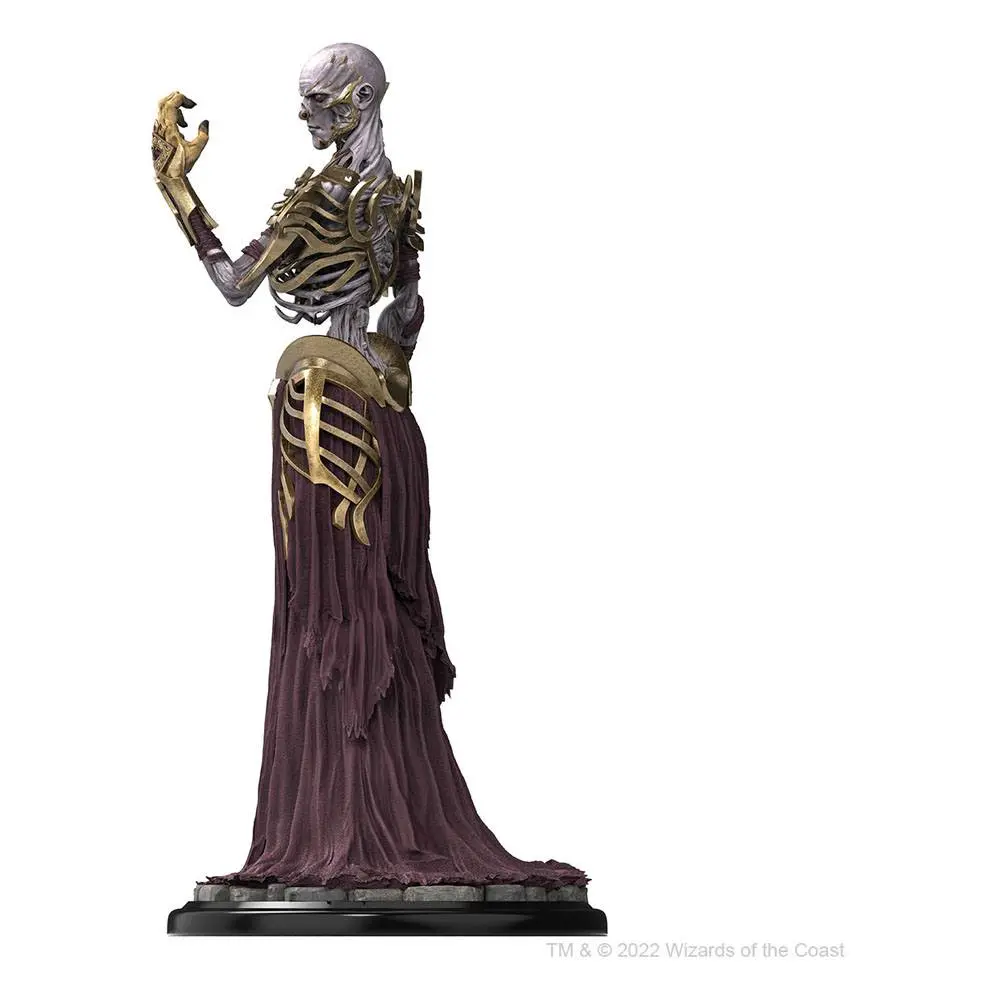 Dungeons &amp; Dragons Vecna Premium szobor figura 30 cm termékfotó