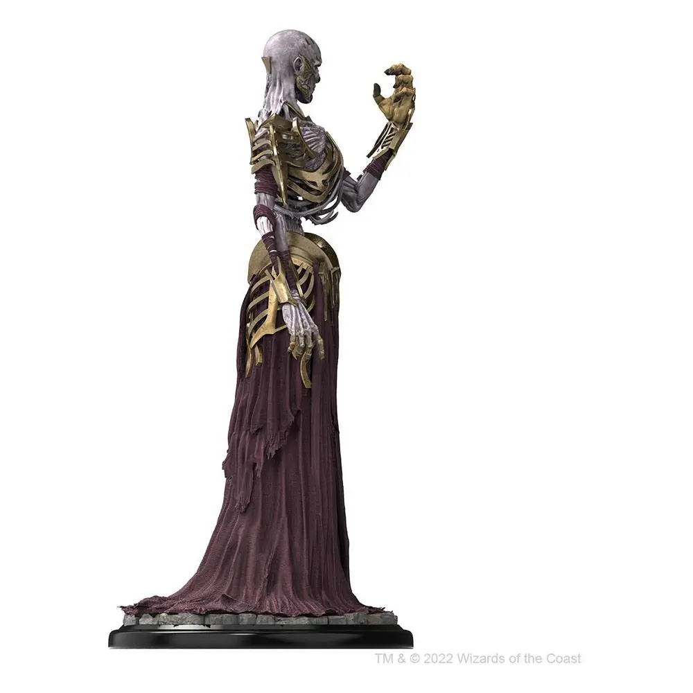 Dungeons &amp; Dragons Vecna Premium szobor figura 30 cm termékfotó