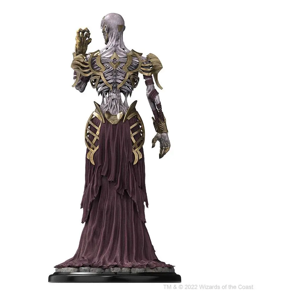 Dungeons &amp; Dragons Vecna Premium szobor figura 30 cm termékfotó