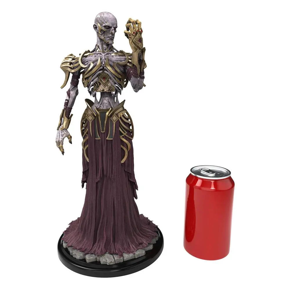 Dungeons &amp; Dragons Vecna Premium szobor figura 30 cm termékfotó
