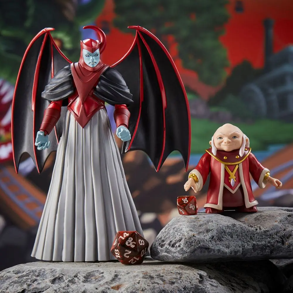 Dungeons &amp; Dragons Venger &amp; Dungeon Master akciófigurák 15 cm termékfotó