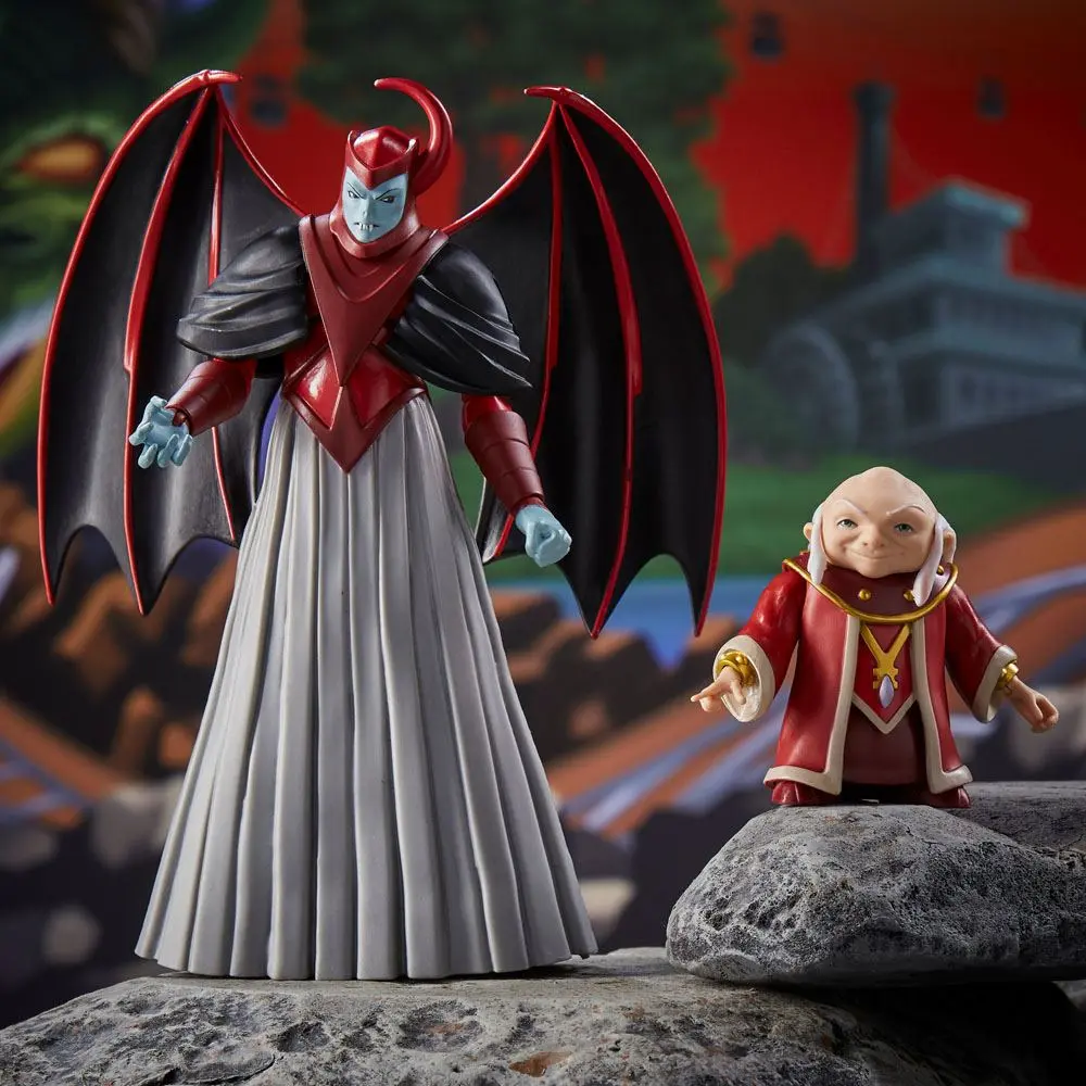 Dungeons &amp; Dragons Venger &amp; Dungeon Master akciófigurák 15 cm termékfotó