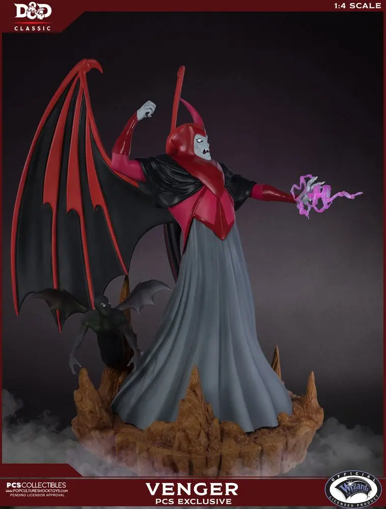 Dungeons &amp; Dragons Venger PCS Exkluzív szobor figura62 cm termékfotó