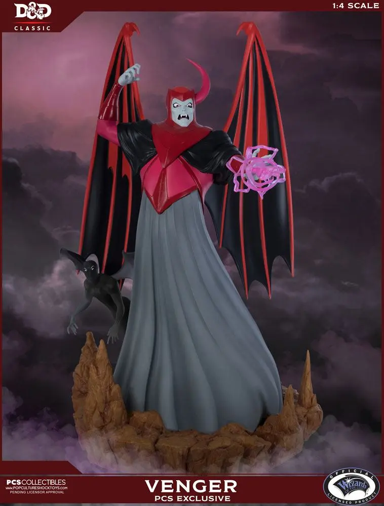 Dungeons &amp; Dragons Venger PCS Exkluzív szobor figura62 cm termékfotó
