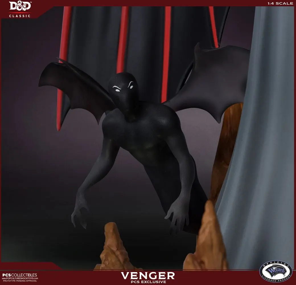 Dungeons &amp; Dragons Venger PCS Exkluzív szobor figura62 cm termékfotó