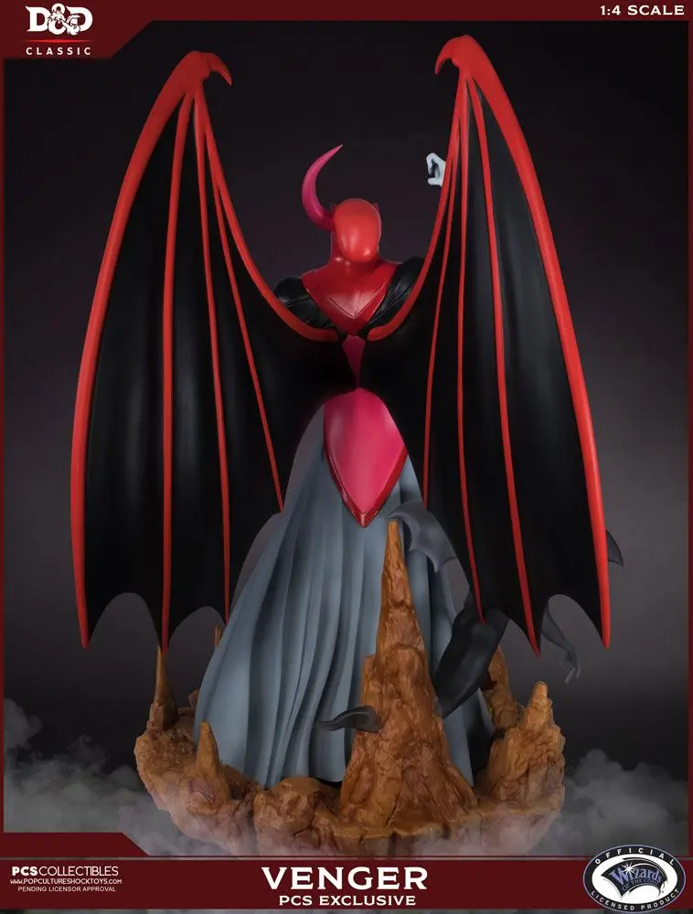 Dungeons &amp; Dragons Venger PCS Exkluzív szobor figura62 cm termékfotó