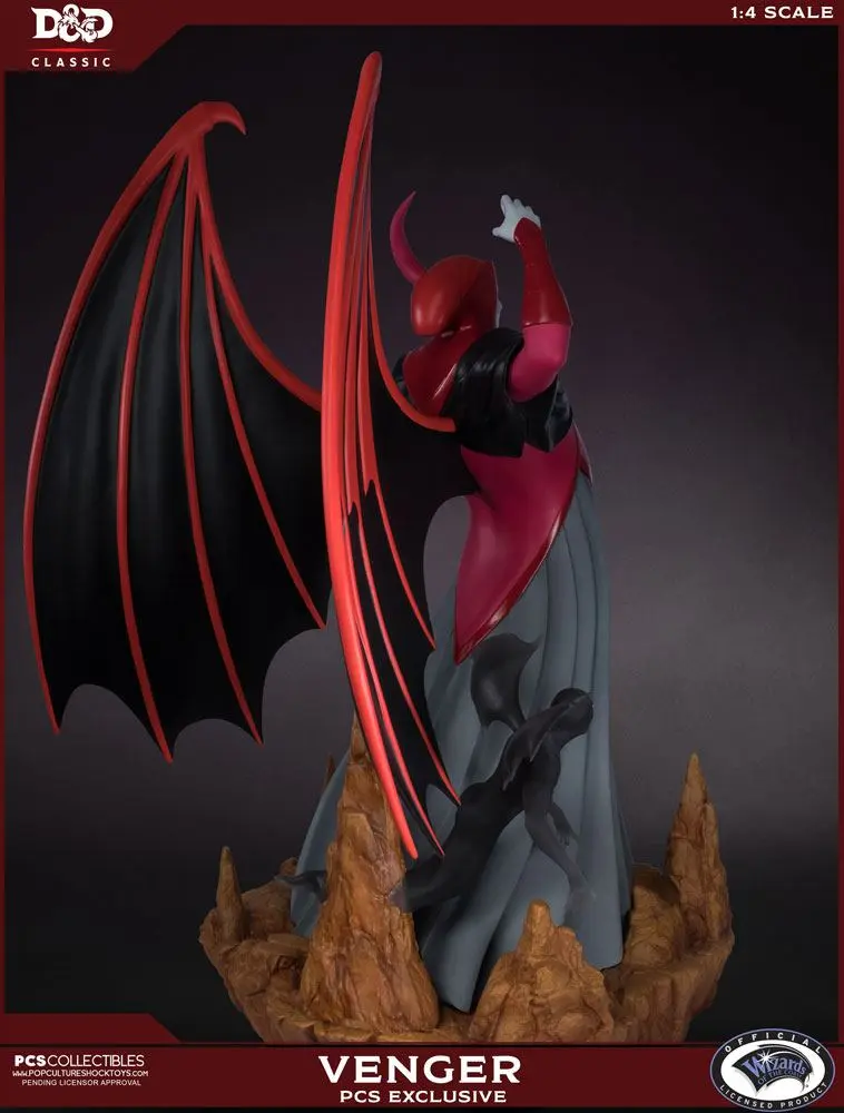 Dungeons &amp; Dragons Venger PCS Exkluzív szobor figura62 cm termékfotó