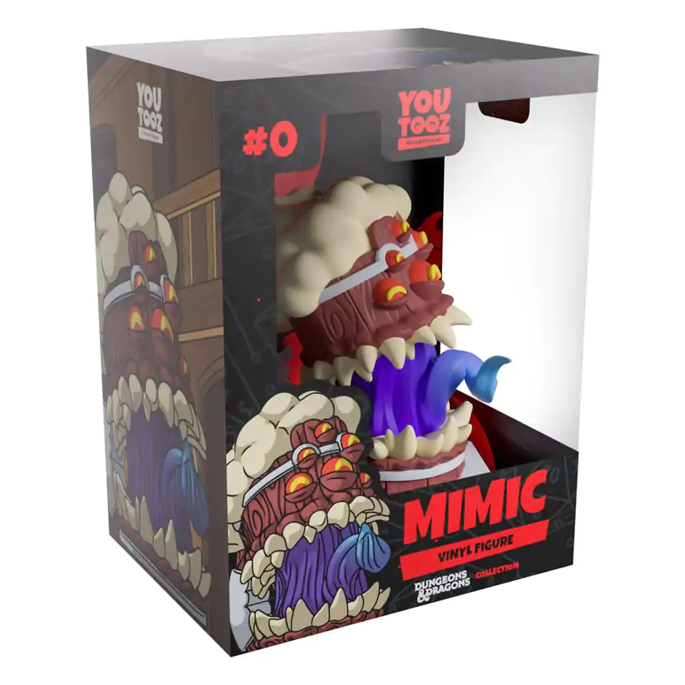 Dungeons & Dragons Vinyl figura Mimic 10 cm termékfotó