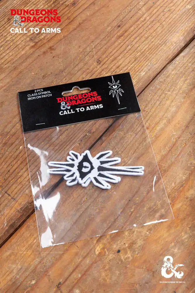 Dungeons &amp; Dragons Warlock felvarró csomag termékfotó