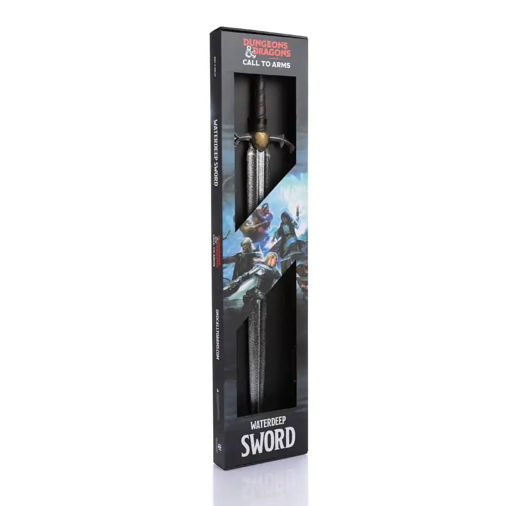Dungeons & Dragons Waterdeep Blade habszivacs kard 90 cm termékfotó