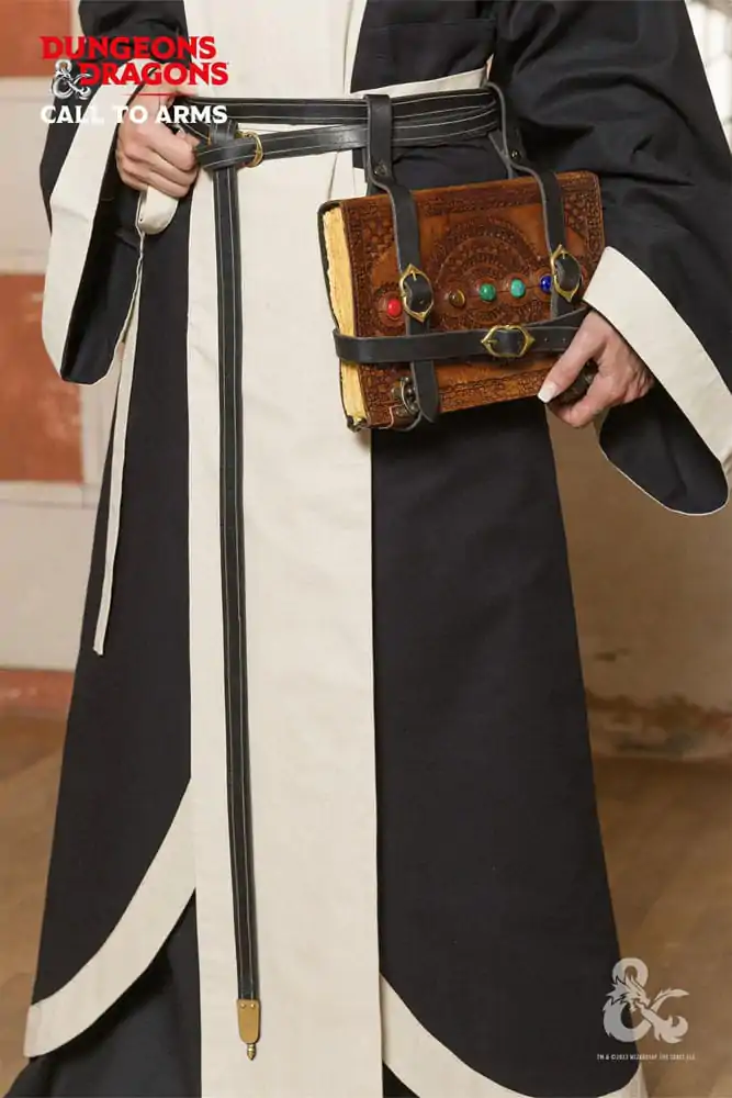 Dungeons &amp; Dragons Wizard Black könyv tartó termékfotó
