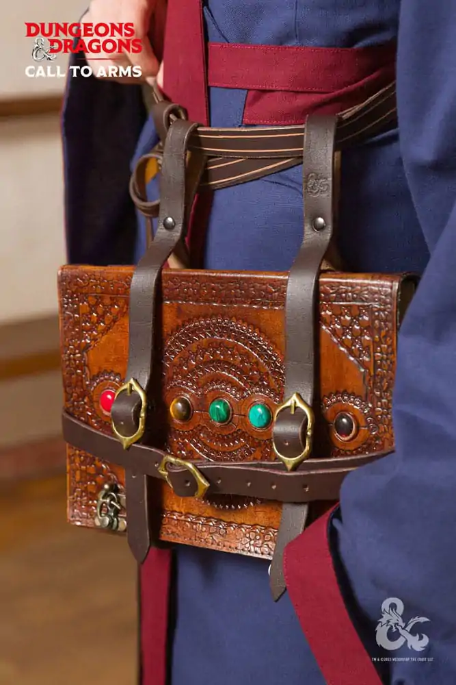 Dungeons &amp; Dragons Wizard Brown könyv tartó termékfotó