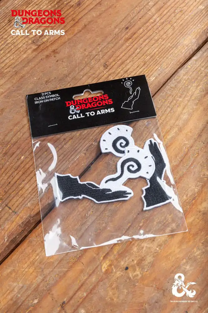 Dungeons &amp; Dragons Wizard felvarró csomag termékfotó