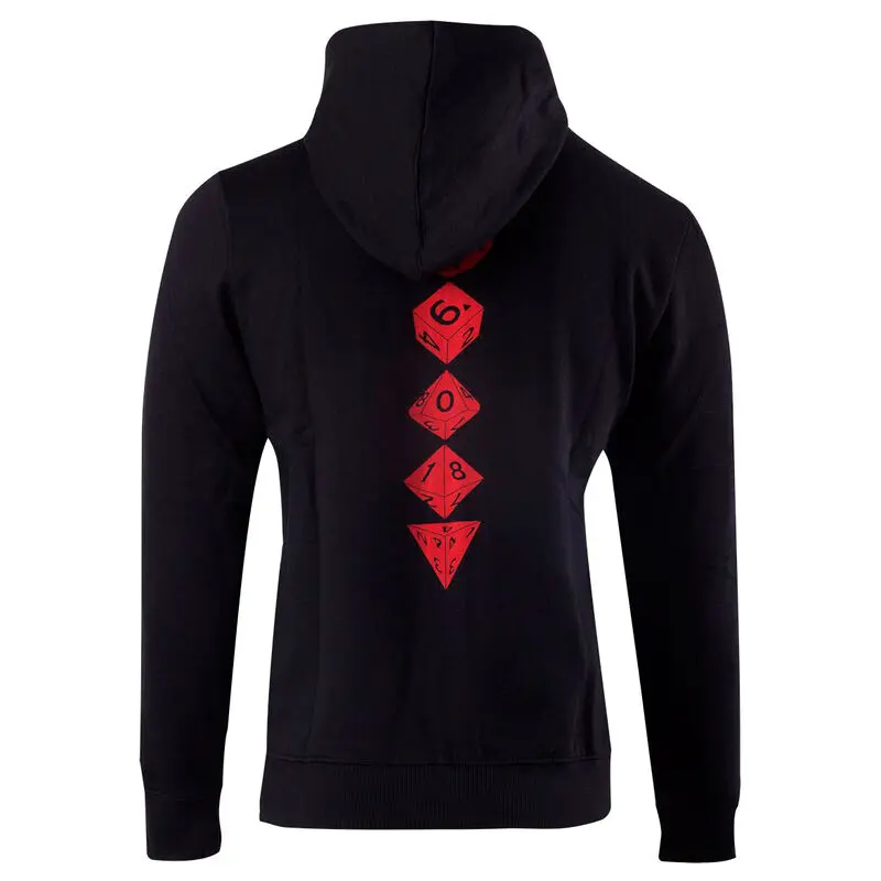 Dungeons &amp; Dragons Wizards The Dices pulóver termékfotó