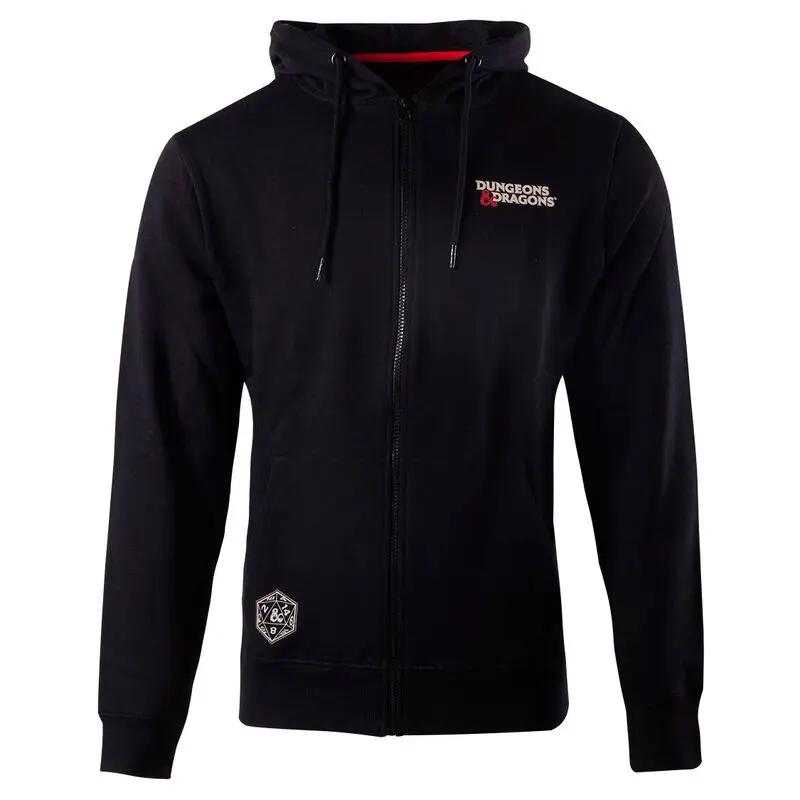 Dungeons &amp; Dragons Wizards The Dices pulóver termékfotó