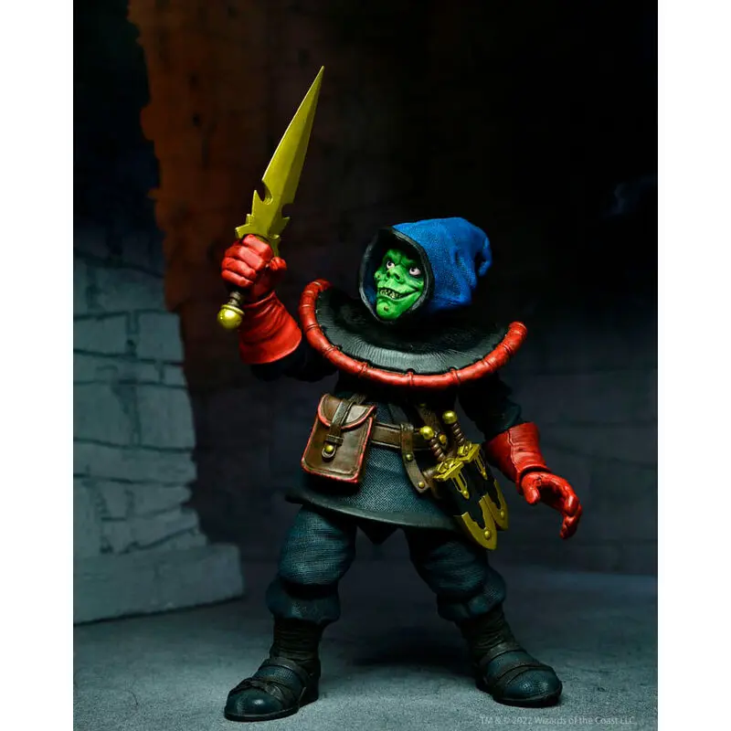 Dungeons & Dragons Zarak figura 18cm termékfotó