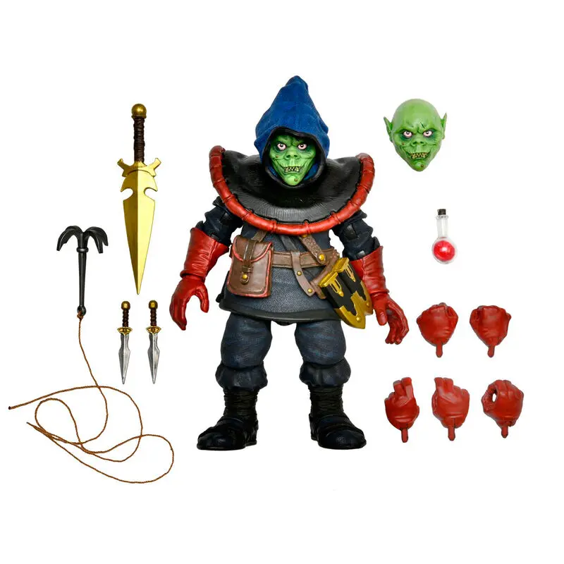 Dungeons & Dragons Zarak figura 18cm termékfotó