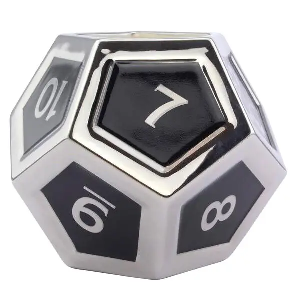 Dungeons and Dragons D12 3D bögre termékfotó