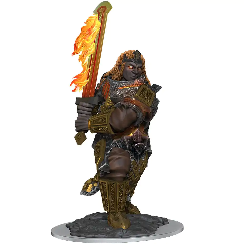 Dungeons and Dragons: Nolzur&#039;s Marvelous Miniatures - Fire Giant termékfotó