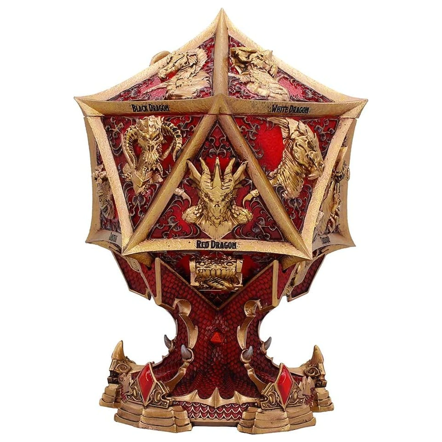 Dungeons & Dragons 50th Anniversary Collectors Box tárolódoboz  termékfotó