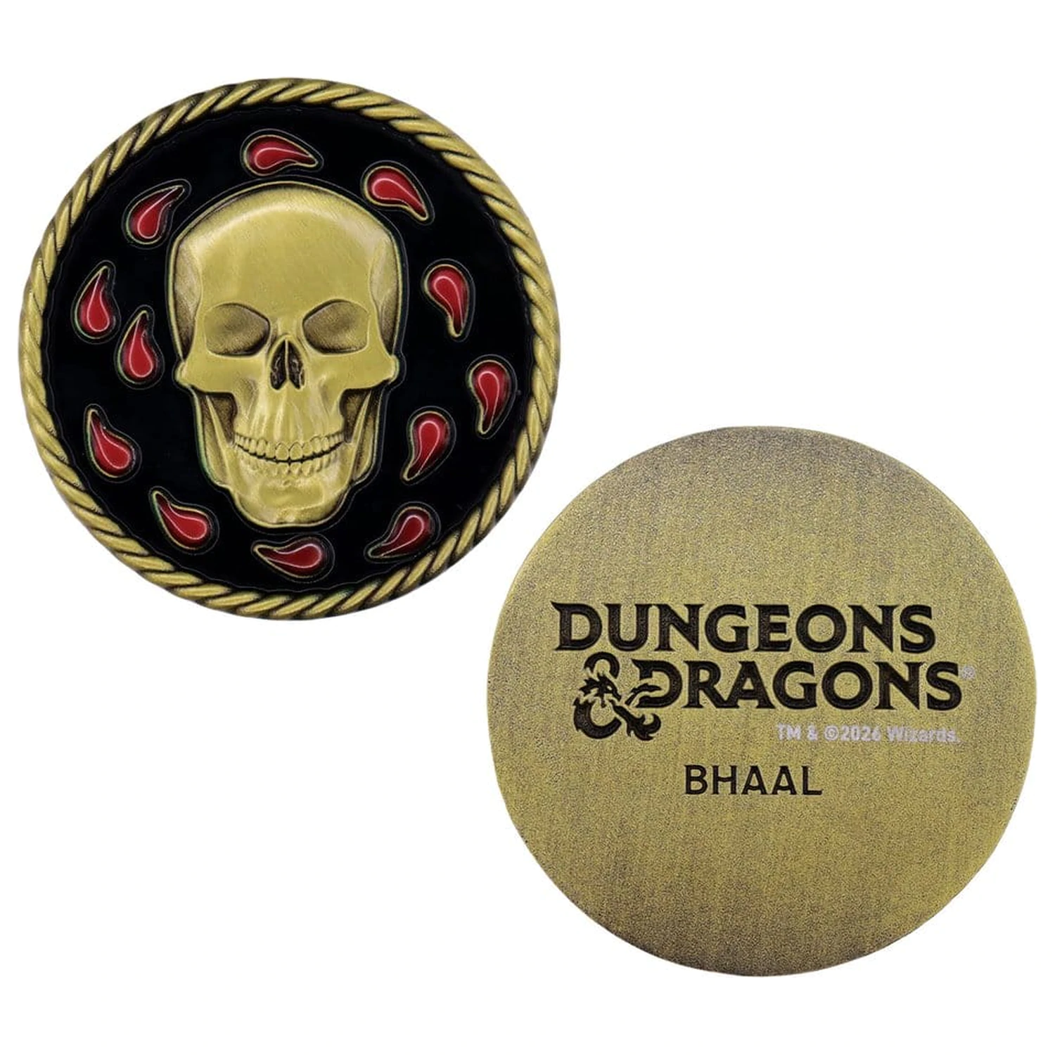 Dungeons & Dragons Baldur's Gate Collector's Set ajándékcsomag Limitált kiadás  termékfotó