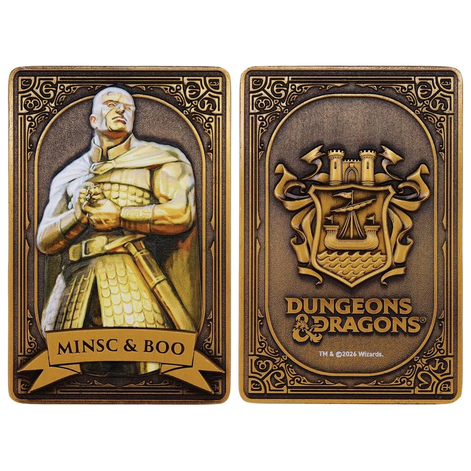 Dungeons & Dragons Baldur's Gate Collector's Set ajándékcsomag Limitált kiadás  termékfotó