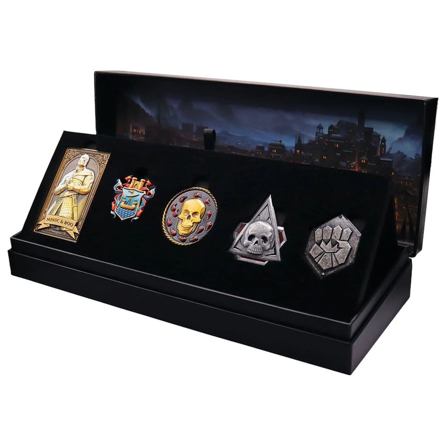 Dungeons & Dragons Baldur's Gate Collector's Set ajándékcsomag Limitált kiadás  termékfotó