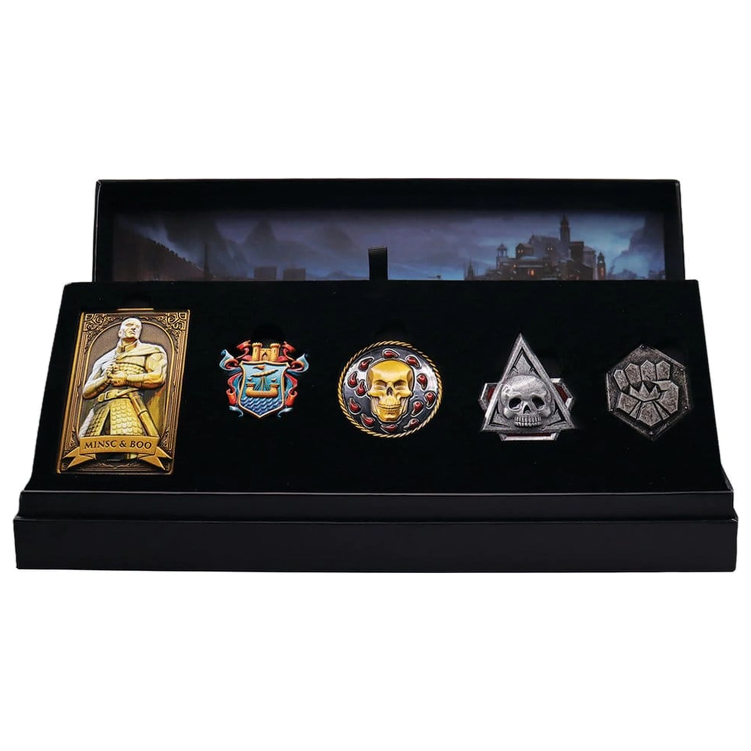 Dungeons & Dragons Baldur's Gate Collector's Set ajándékcsomag Limitált kiadás  termékfotó