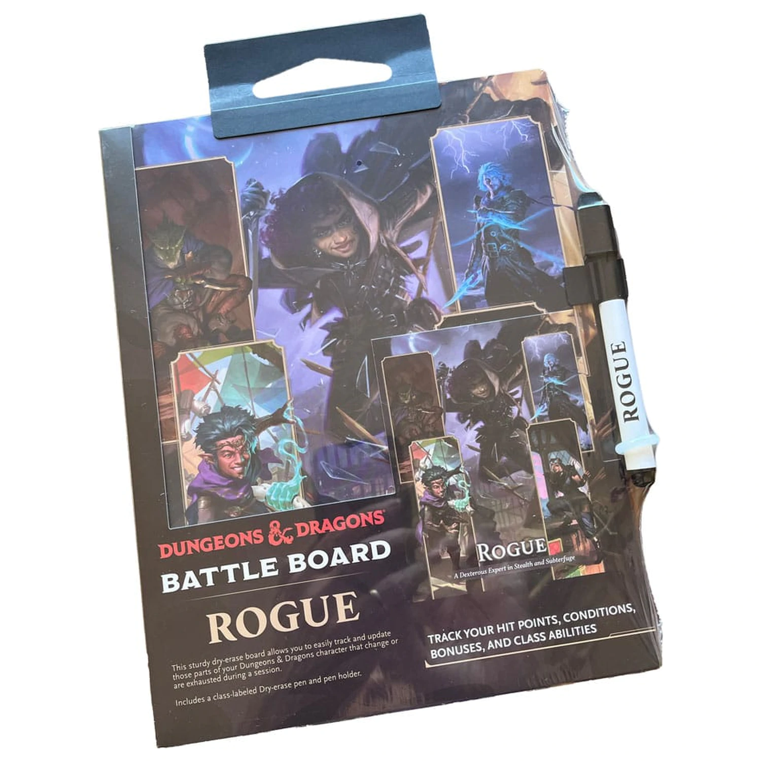 Dungeons & Dragons Battle Board Rogue  termékfotó