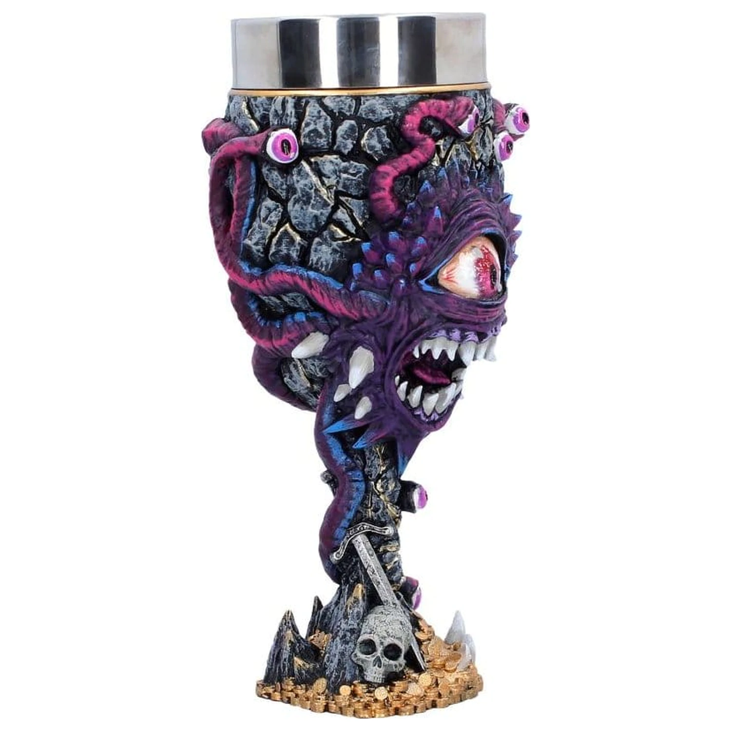 Dungeons & Dragons Beholder serleg 20 cm termékfotó