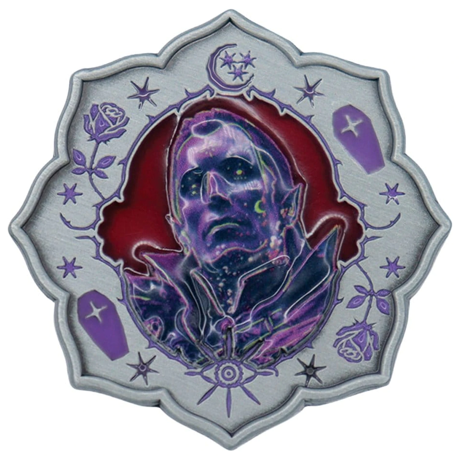 Dungeons & Dragons Gyűjthető érme Ravenloft Limitált kiadás termékfotó