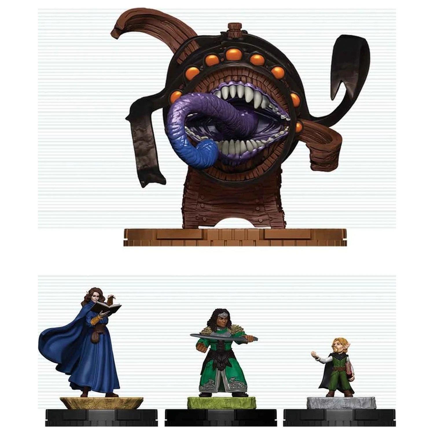 Dungeons & Dragons HeroClix: figura csomag Tavern Trouble 18 cm termékfotó
