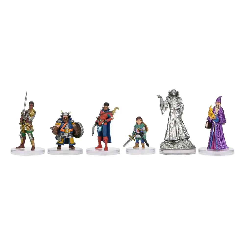 Dungeons & Dragons Heroes of Hellfire Stranger Things  termékfotó