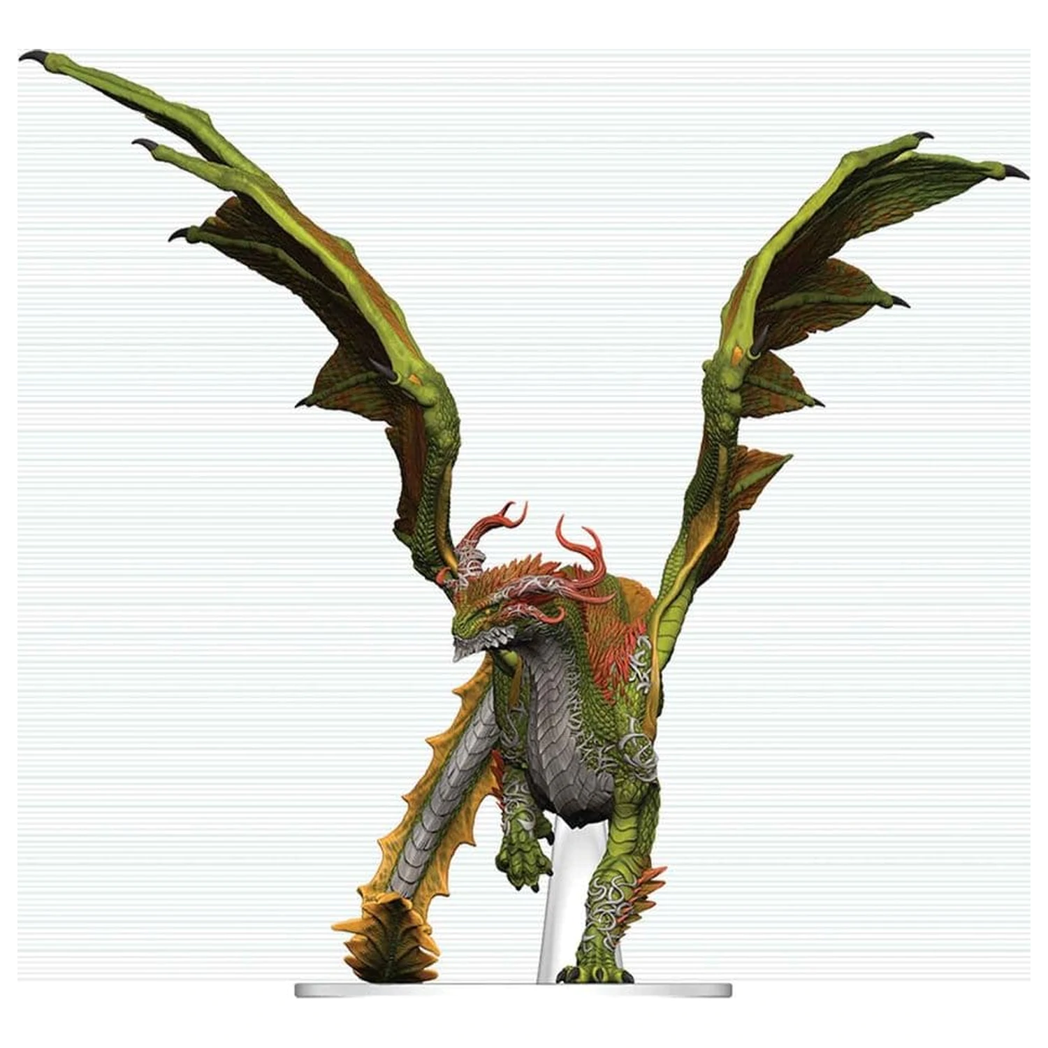 Dungeons & Dragons Icons of the Realms prepainted Miniatures felnőtt Spirit Dragon 24 cm termékfotó