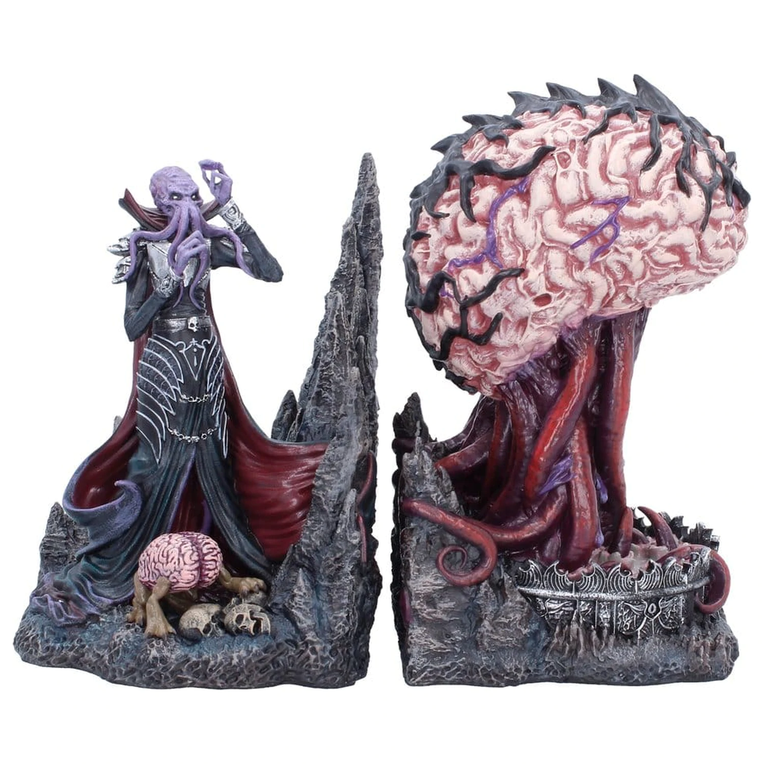 Dungeons & Dragons Illithid könyvtámasz 20 cm termékfotó