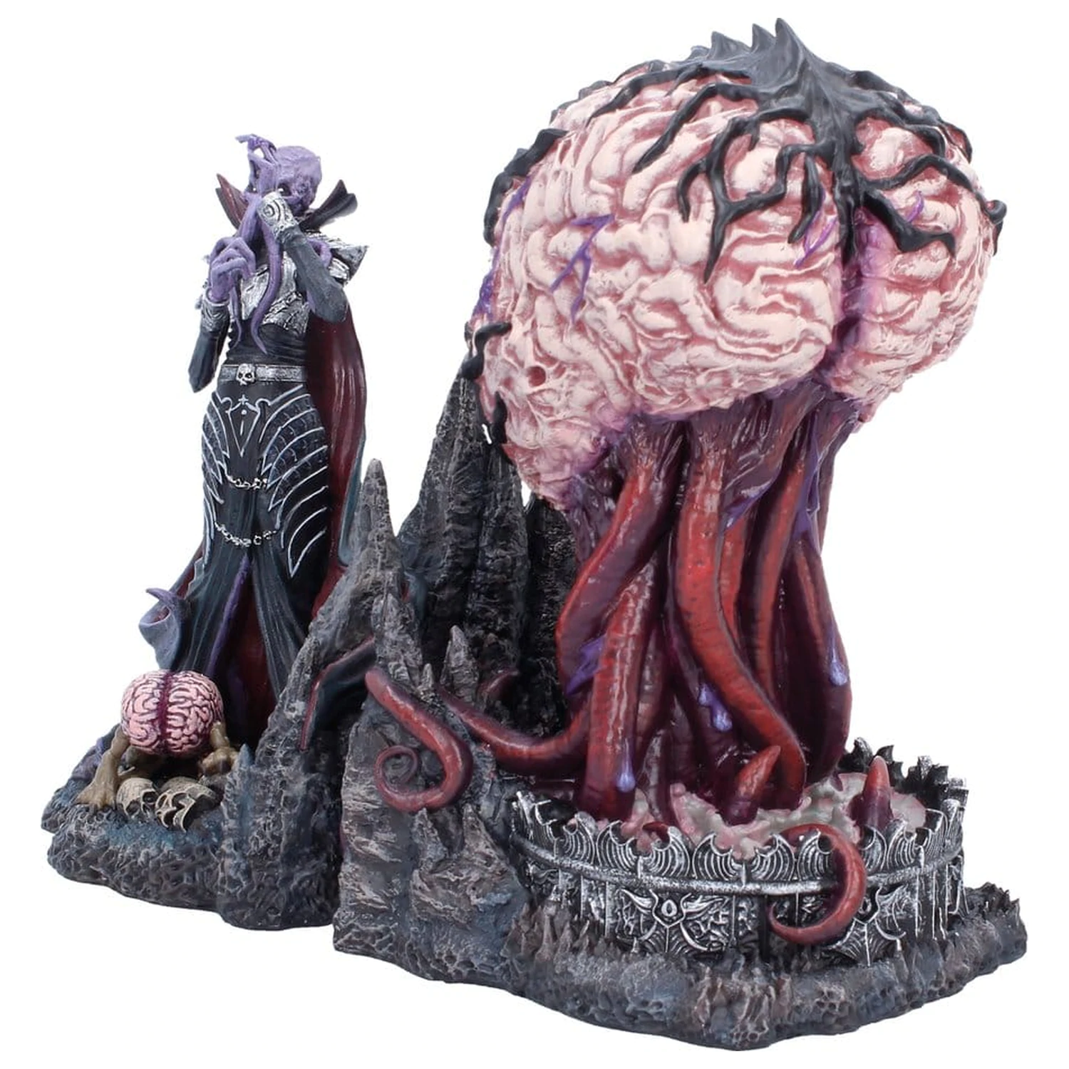 Dungeons & Dragons Illithid könyvtámasz 20 cm termékfotó