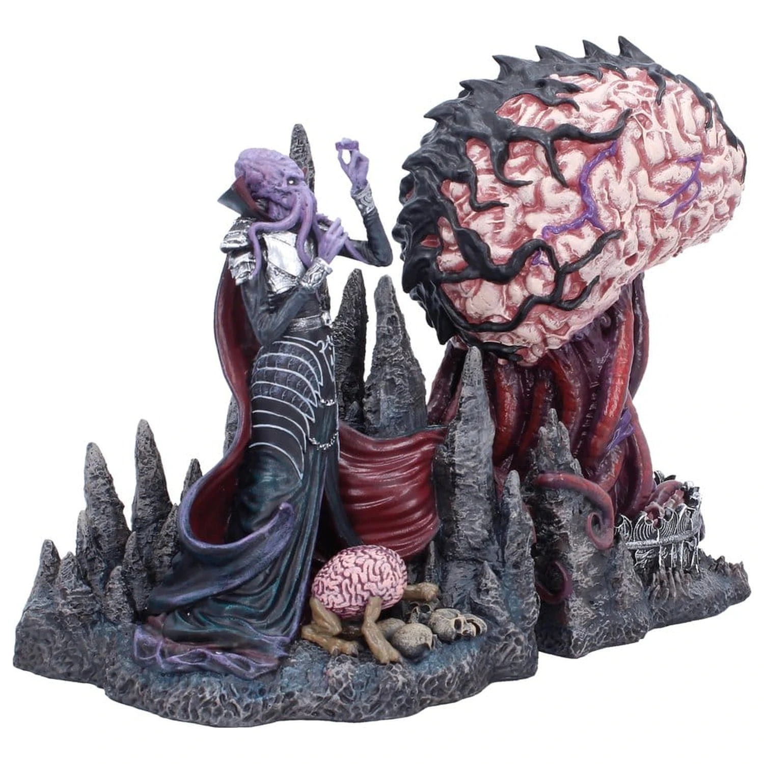 Dungeons & Dragons Illithid könyvtámasz 20 cm termékfotó