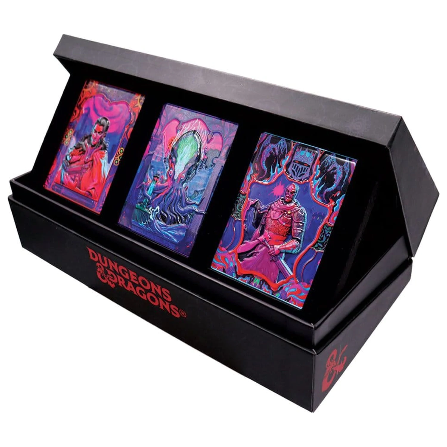Dungeons & Dragons Ingot csomag of Three Ravenloft Darklord Ingots Limitált kiadás termékfotó